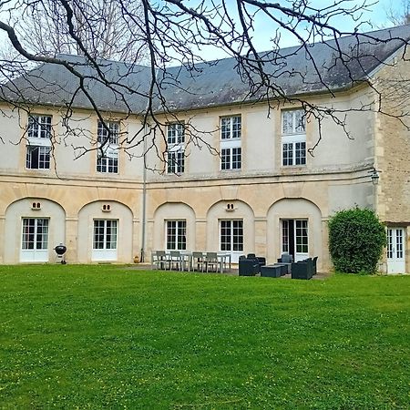 Magnifique Chateau Renove Proche Bourg Grand Parc Belle Terrasse Billard, Ping Pong, Proche Bayeux Et Plages Du Debarquement Tilly-sur-Seulles Dış mekan fotoğraf