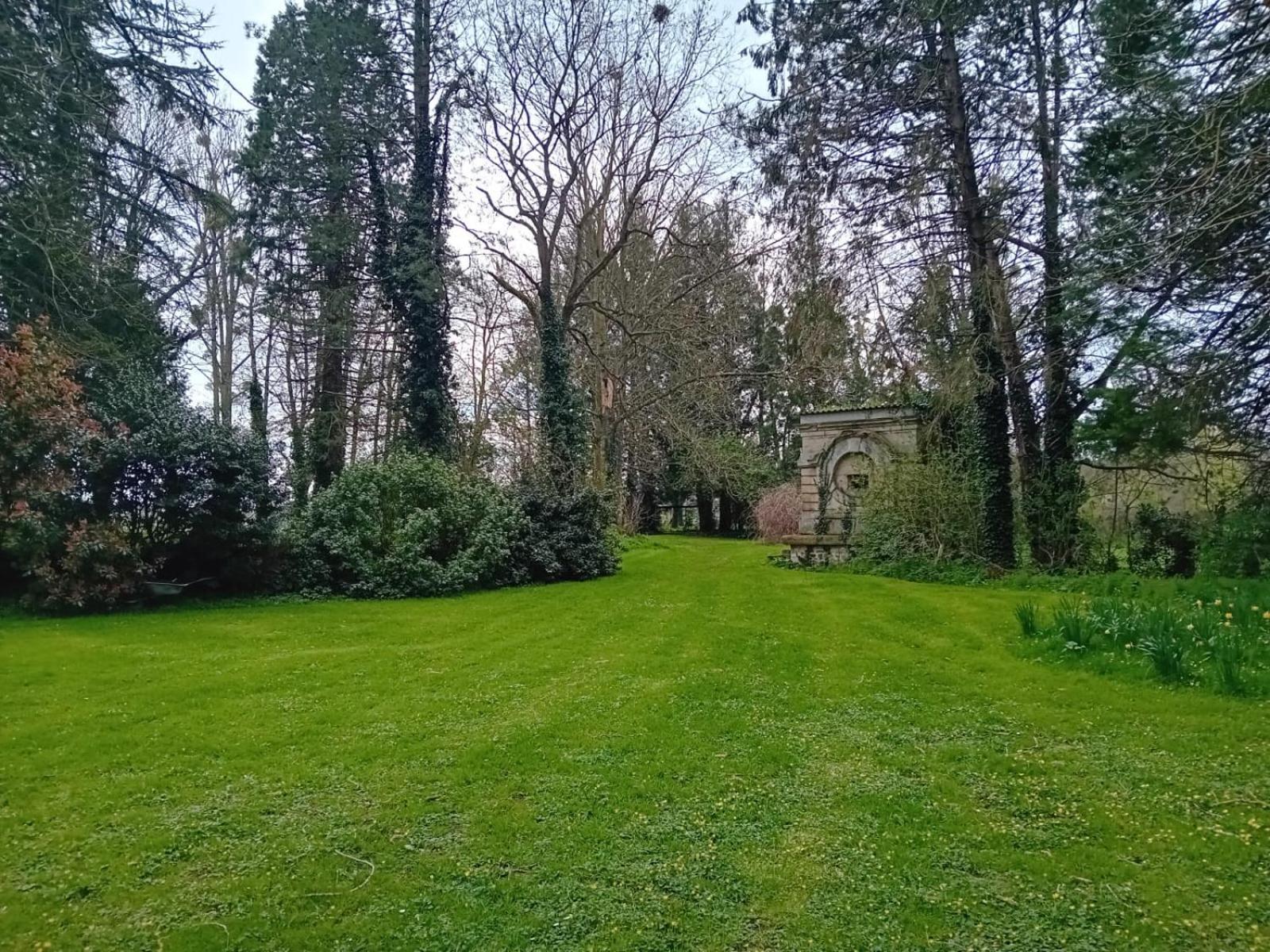 Magnifique Chateau Renove Proche Bourg Grand Parc Belle Terrasse Billard, Ping Pong, Proche Bayeux Et Plages Du Debarquement Tilly-sur-Seulles Dış mekan fotoğraf