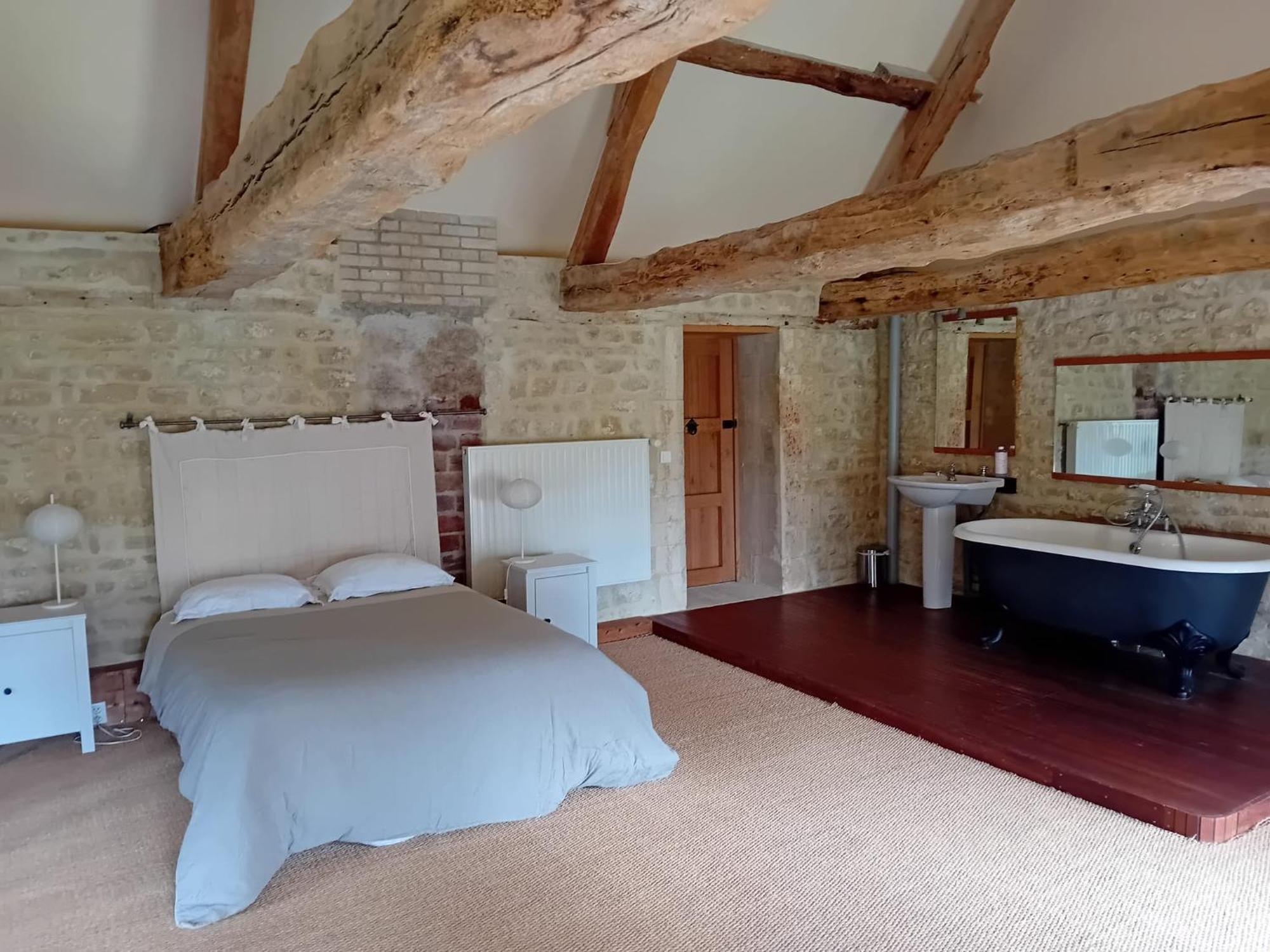 Magnifique Chateau Renove Proche Bourg Grand Parc Belle Terrasse Billard, Ping Pong, Proche Bayeux Et Plages Du Debarquement Tilly-sur-Seulles Dış mekan fotoğraf