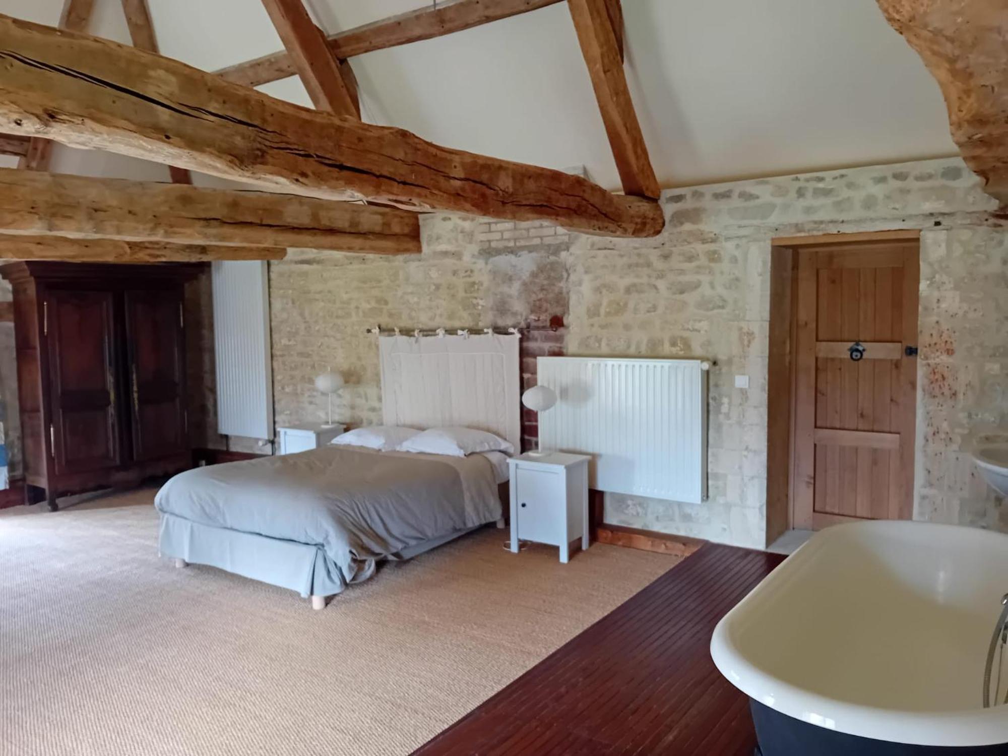 Magnifique Chateau Renove Proche Bourg Grand Parc Belle Terrasse Billard, Ping Pong, Proche Bayeux Et Plages Du Debarquement Tilly-sur-Seulles Dış mekan fotoğraf