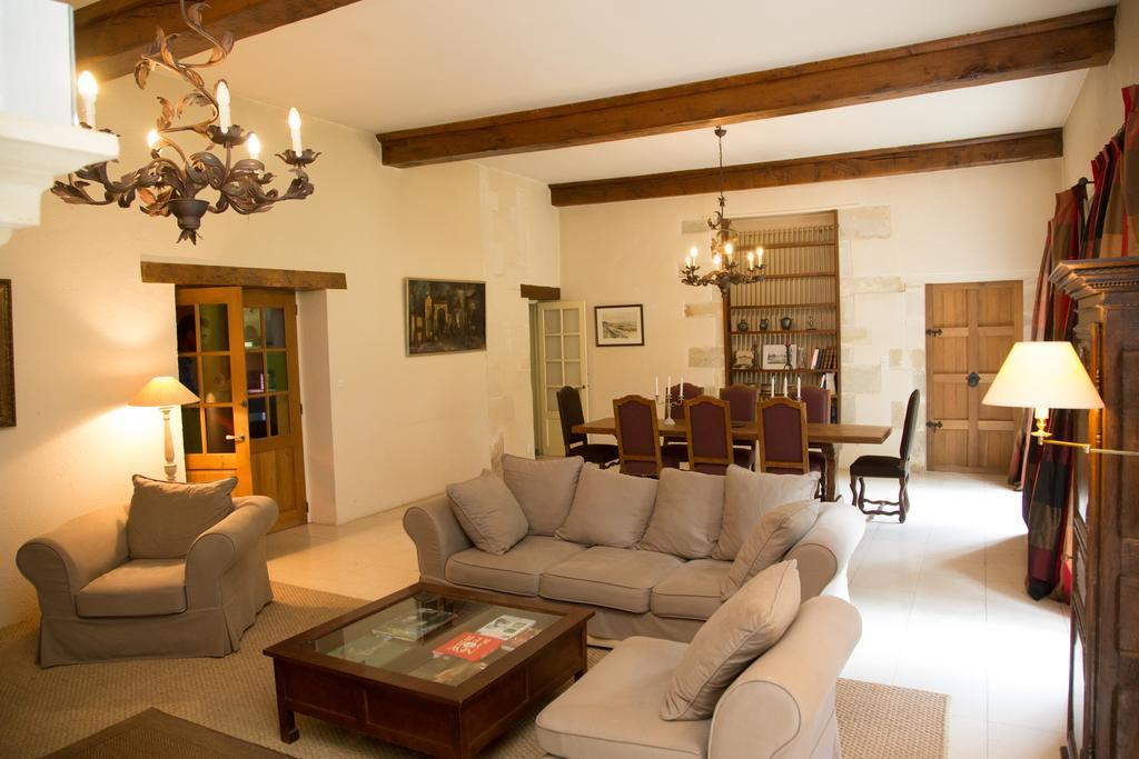 Magnifique Chateau Renove Proche Bourg Grand Parc Belle Terrasse Billard, Ping Pong, Proche Bayeux Et Plages Du Debarquement Tilly-sur-Seulles Dış mekan fotoğraf