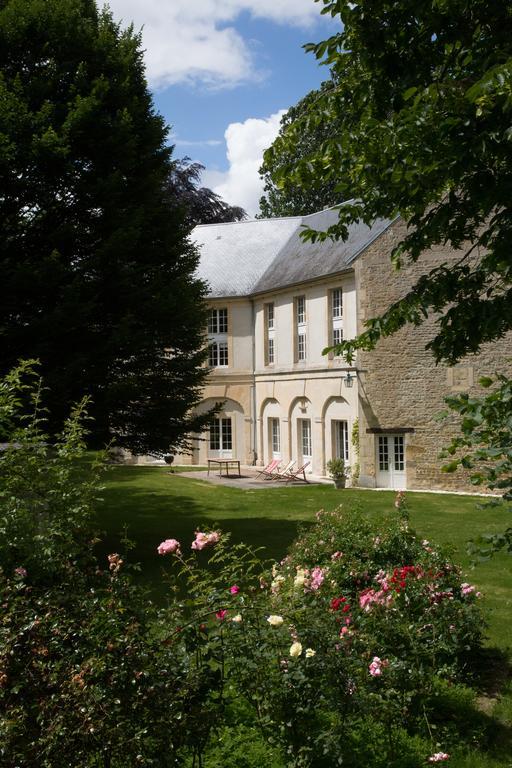 Magnifique Chateau Renove Proche Bourg Grand Parc Belle Terrasse Billard, Ping Pong, Proche Bayeux Et Plages Du Debarquement Tilly-sur-Seulles Dış mekan fotoğraf