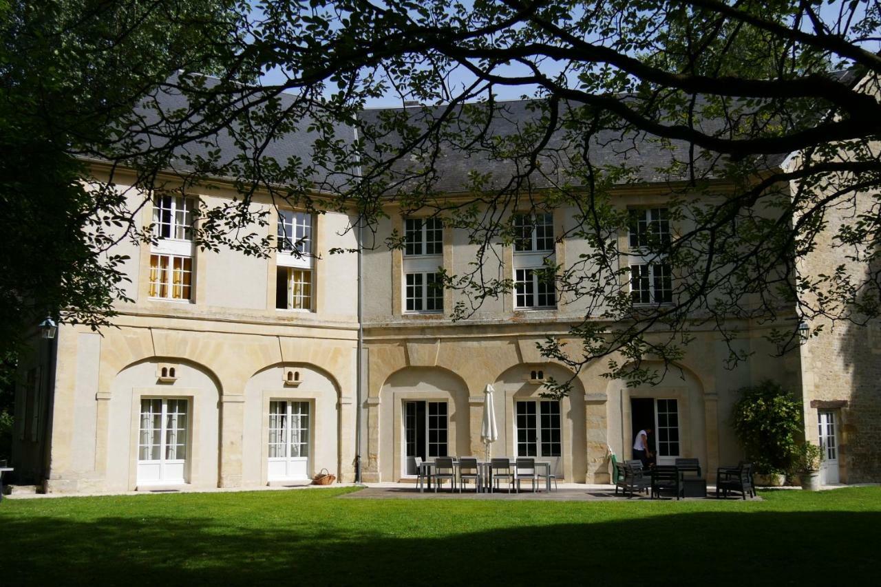 Magnifique Chateau Renove Proche Bourg Grand Parc Belle Terrasse Billard, Ping Pong, Proche Bayeux Et Plages Du Debarquement Tilly-sur-Seulles Dış mekan fotoğraf